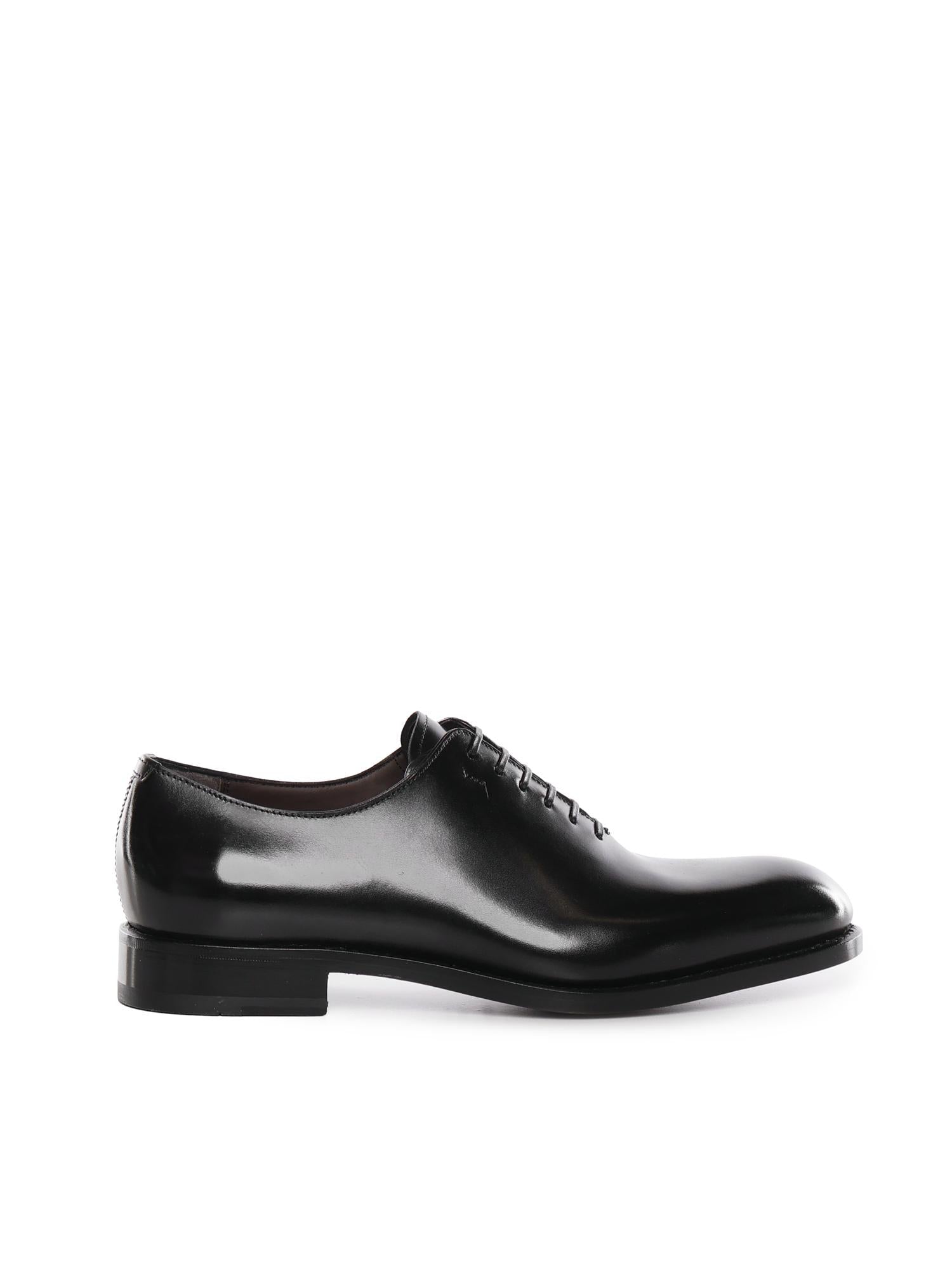 Stringate Oxford in pelle 02B482 707825004 FERRAGAMO 
