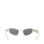Occhiali da sole cat-eye AA0076S  ALAIA 