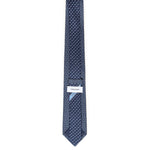 Cravatta in seta con stampa 351311 788885002 FERRAGAMO 