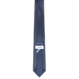 Cravatta in seta con stampa 351311 788885002 FERRAGAMO 