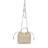 Borsa a spalla mini Chloè Icons in pelle CH26SP126R12 20S CHLOÉ 