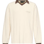 Polo retrò in cotone MLM100277 30 REPRESENT 
