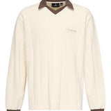 Polo retrò in cotone MLM100277 30 REPRESENT 