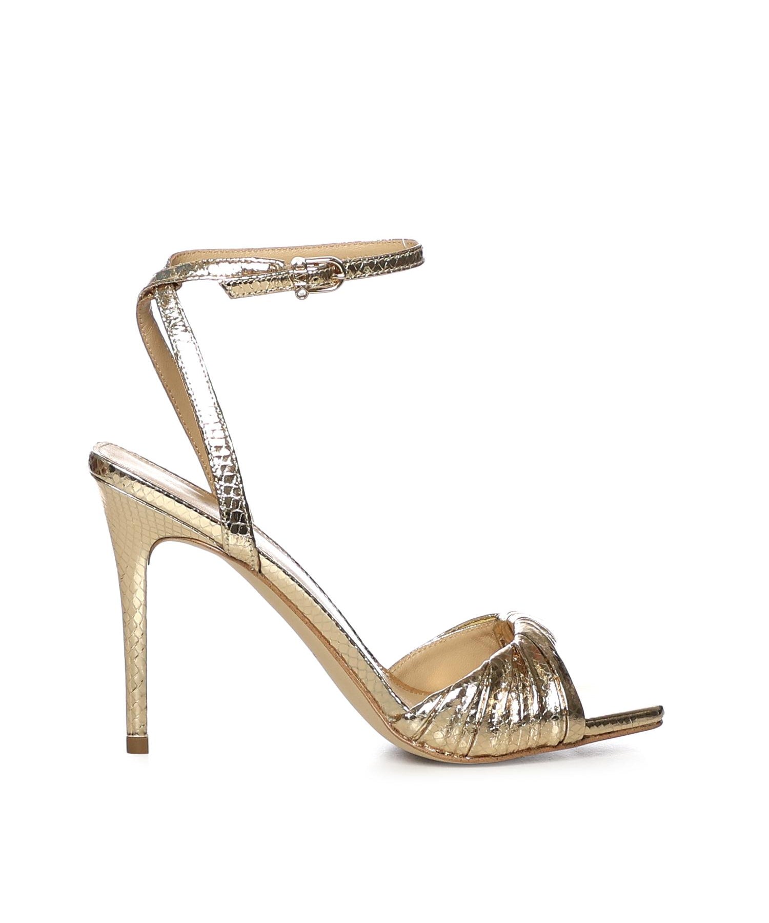 Sandalo Kiana in pelle 40R6KIHS1M 740 MICHAEL MICHAEL KORS 