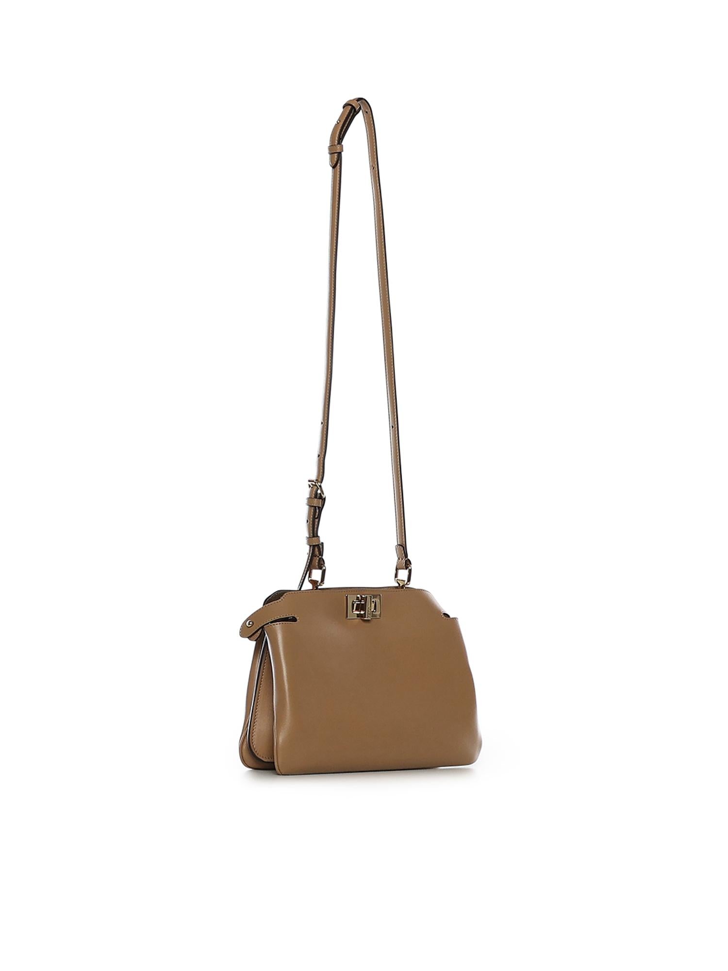 Borsa Peekaboo soft piccola 8BN365 AOVHF19P8 FENDI 