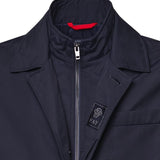 Giubbotto Morning in misto cotone NAM13490010ULC U808 FAY 
