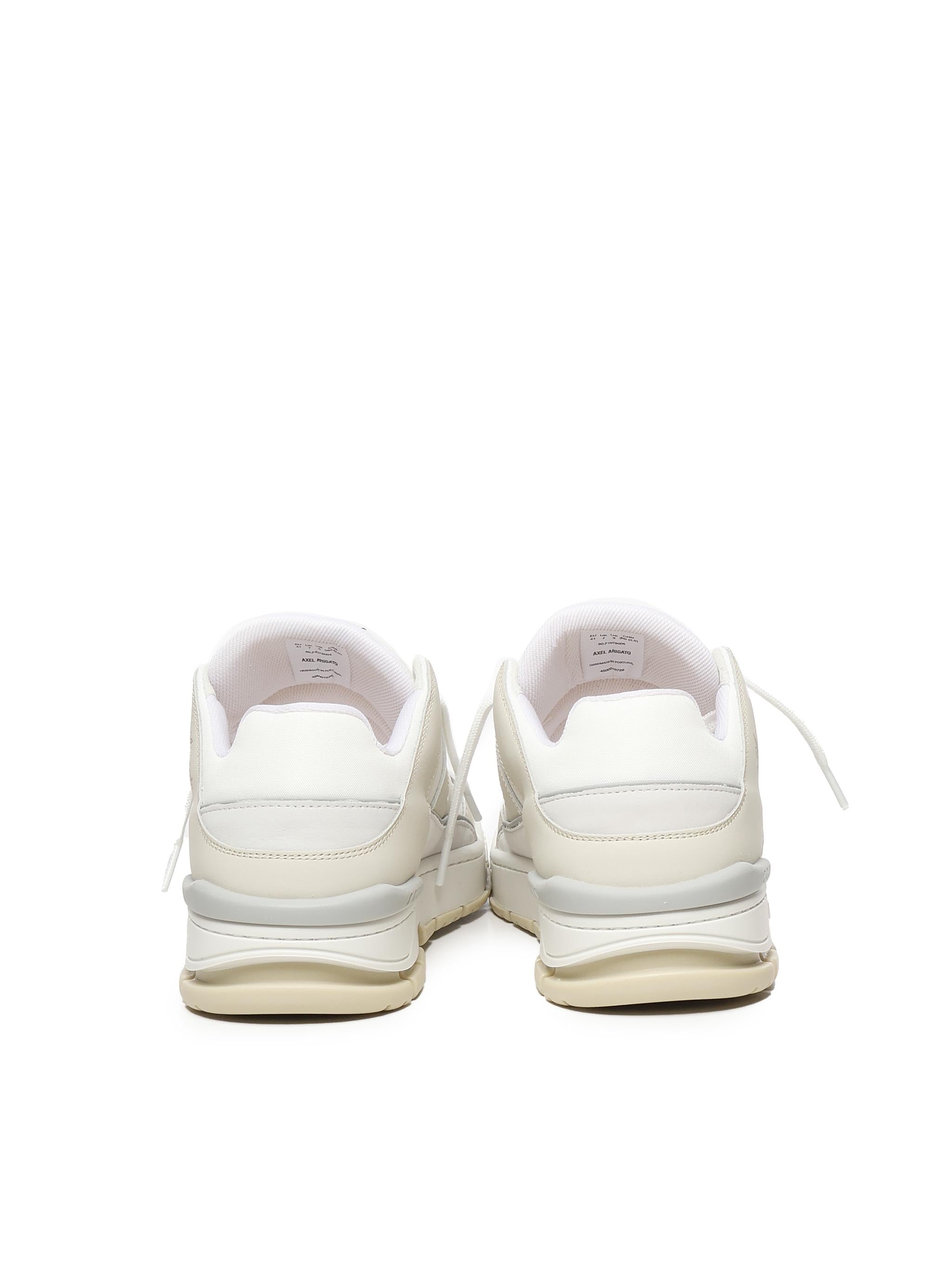 Sneakers Area Lo F1078004 CREMINO WHITE AXEL ARIGATO 
