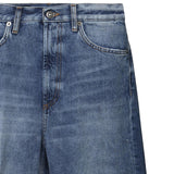 Jeans Bessie in denim DP784 DFE286DLV8800 DONDUP 