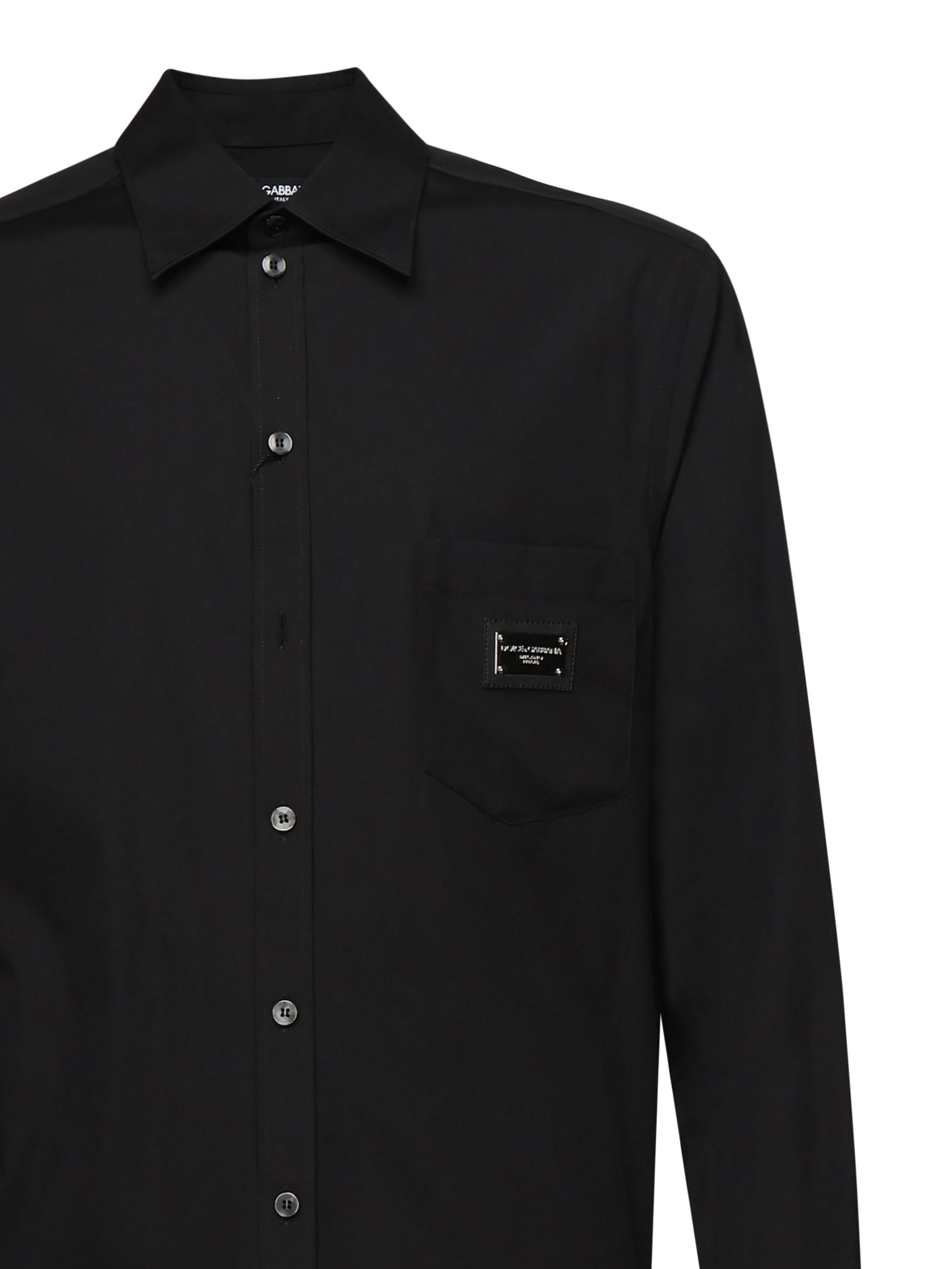 Camicia Martini G5JG4T FU5U8N0000 DOLCE & GABBANA 
