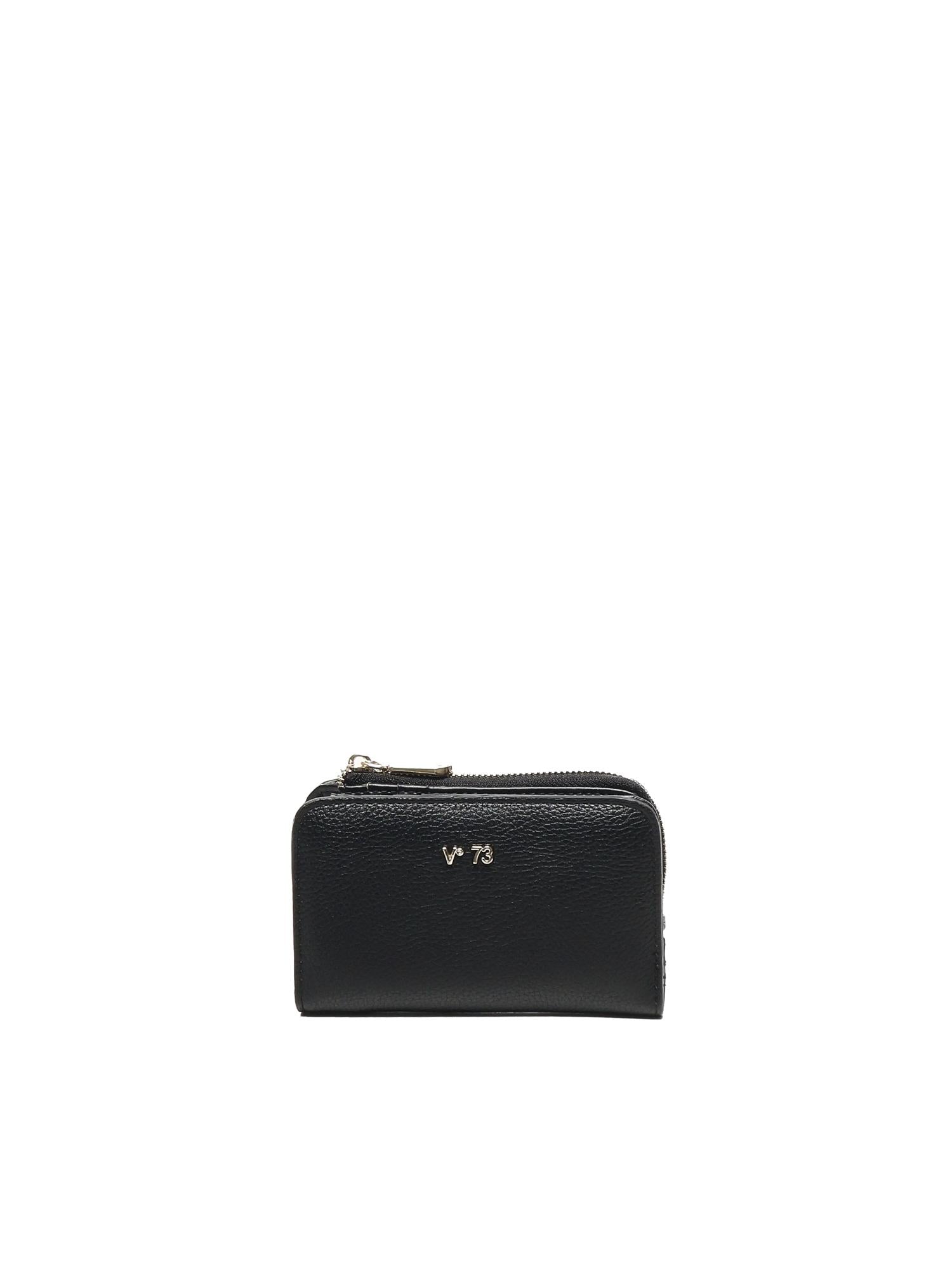 Portafoglio con logo 73PS9D1251 KEIRANERO V° 73 