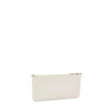 Borsa a tracolla Horizontal Flat in pelle 102747 A0F1Z14Q PINKO 
