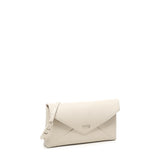 Pochette Demi con logo 73BS9EQ01 DEMIECRU V° 73 
