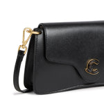 Minibag C-Me in pelle<BR/> E5U4G270101 001 COCCINELLE 