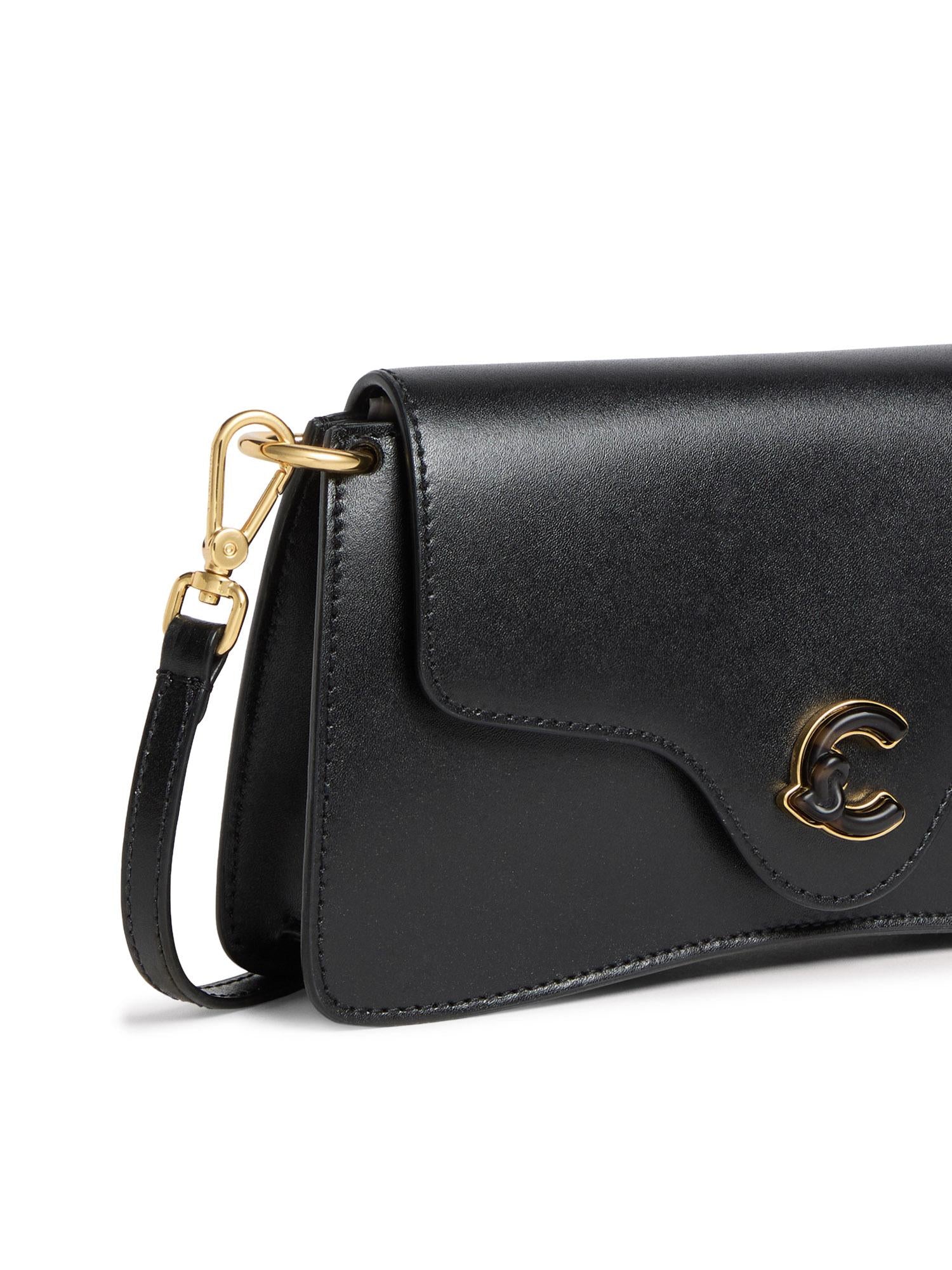 Minibag C-Me in pelle<BR/> E5U4G270101 001 COCCINELLE 