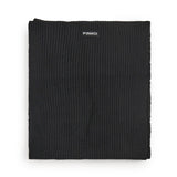 Sciarpa in misto lana a coste 105996 A2Z4Z99 PINKO 
