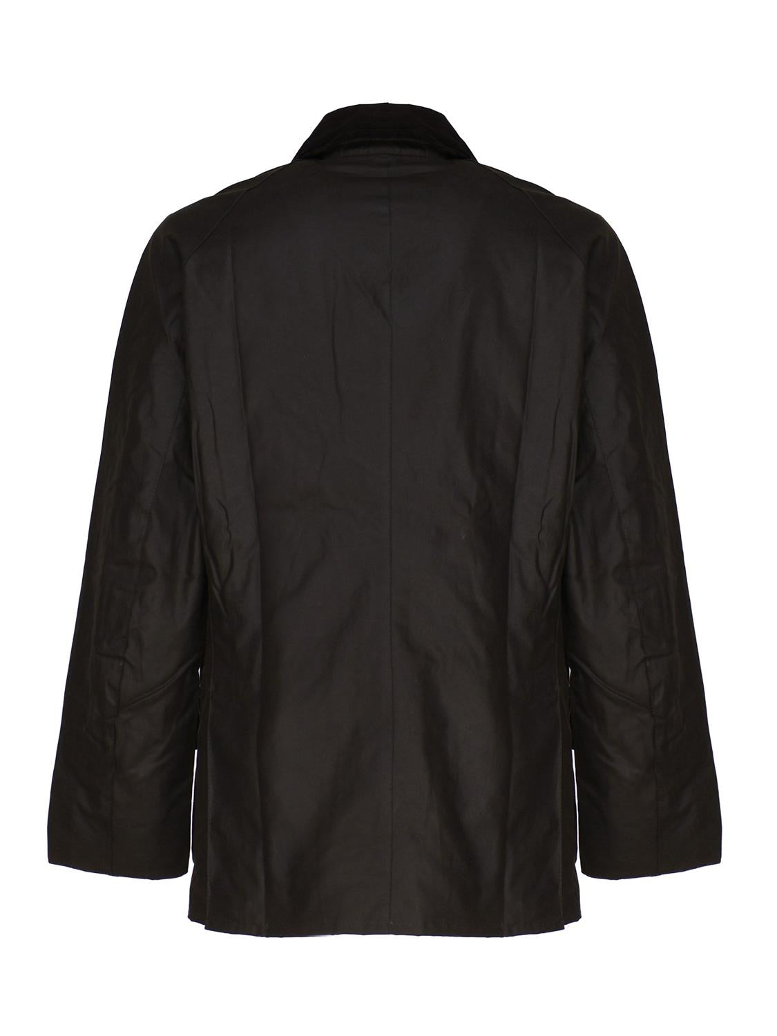 Giacca cerata Ashby MWX0339 OL71 BARBOUR 