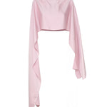 Top stola asimmetrica 4087 LU 227358 SCARLETT G 
