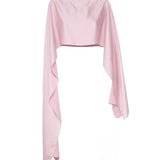 Top stola asimmetrica 4087 LU 227358 SCARLETT G 