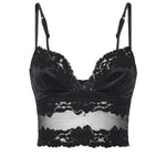 Top con reggiseno in pizzo e raso O7A33T ON07VN0000 DOLCE & GABBANA 