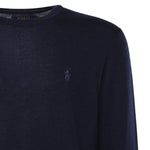 Maglia in lana con logo 710946143 001 POLO RALPH LAUREN 