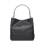 Borsa GG Emblem in pelle 815103 AAFDV1000 GUCCI 