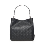 Borsa GG Emblem in pelle 815103 AAFDV1000 GUCCI 