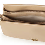 Borsa a tracolla Mini One, Two, Three Bag in pelle 105883 A0QOC94Q PINKO 