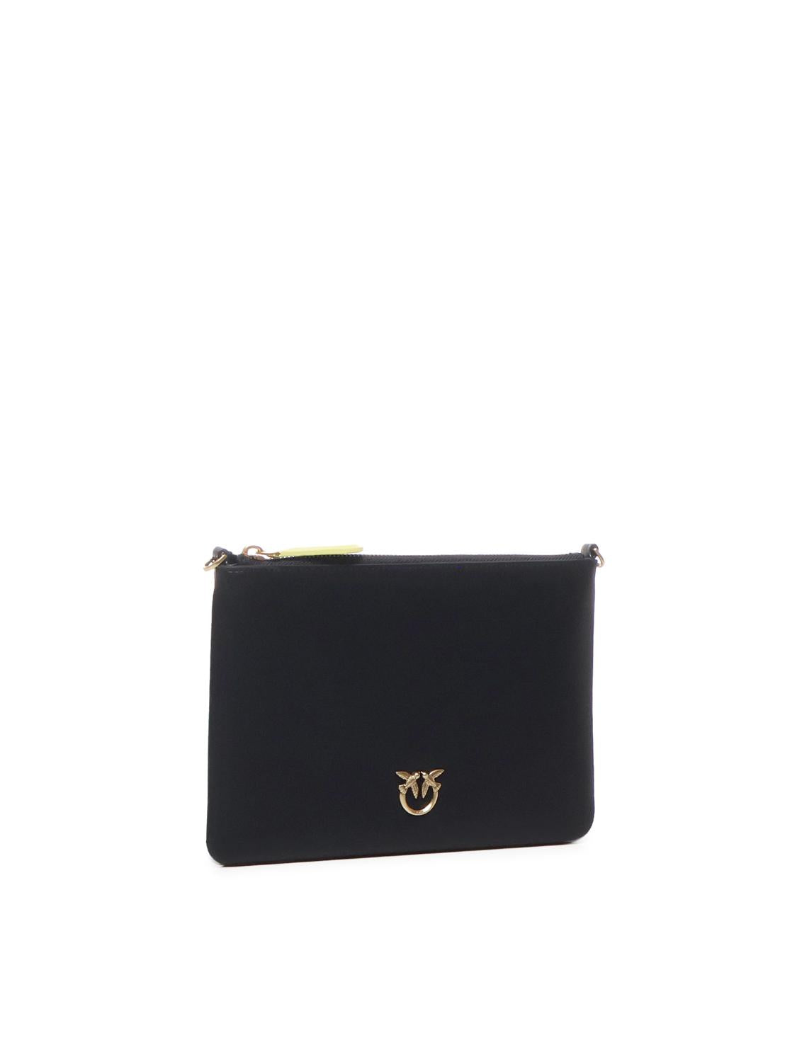 Borsa Classic Flat Love Simple<BR/> 100455 A1K1Z99Q PINKO 