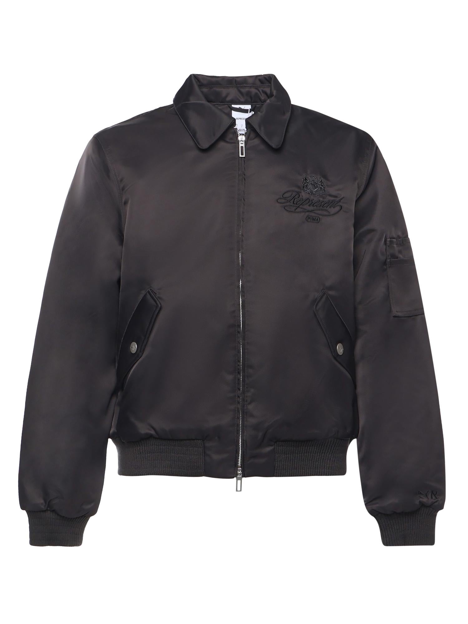 PUMA x REPRESENT Giubbotto bomber 63253997  PUMA X REPRESENT 