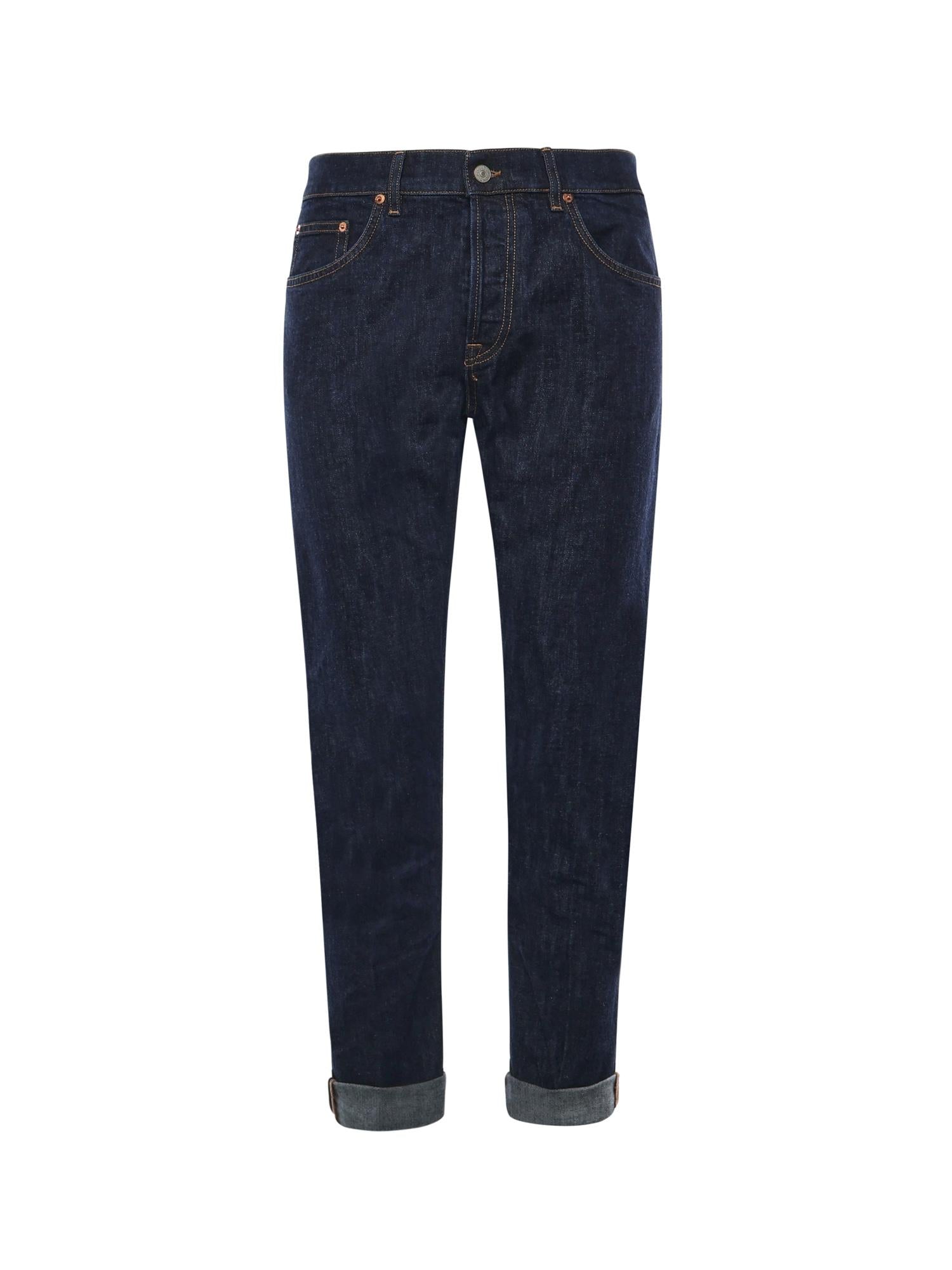 Jeans Icon in denim UP563 DS0257ULH1800 DONDUP 
