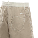 Shorts in twill di cotone S74MU0956 S35175801 DSQUARED2 