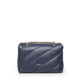 Borsa a tracolla piccola Love Bag Puff 100039 A0F2G08Q PINKO 