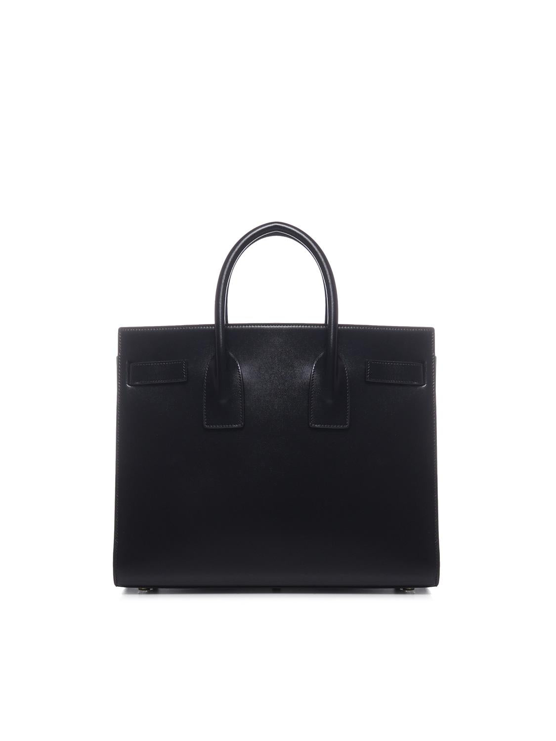 Borsa Sac de Jour 378299 02G9W1000 SAINT LAURENT 