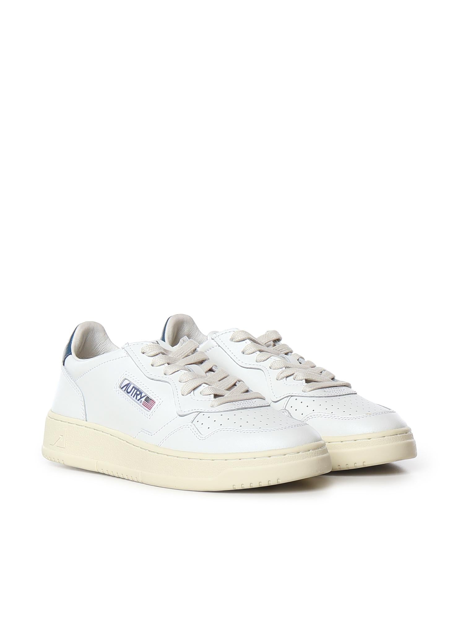 Sneakers Medalist low in pelle AULM LL29 AUTRY 