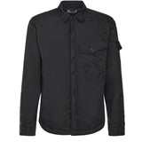 Overshirt in nylon con logo K2S15Q100006 S0A23V0029 STONE ISLAND 