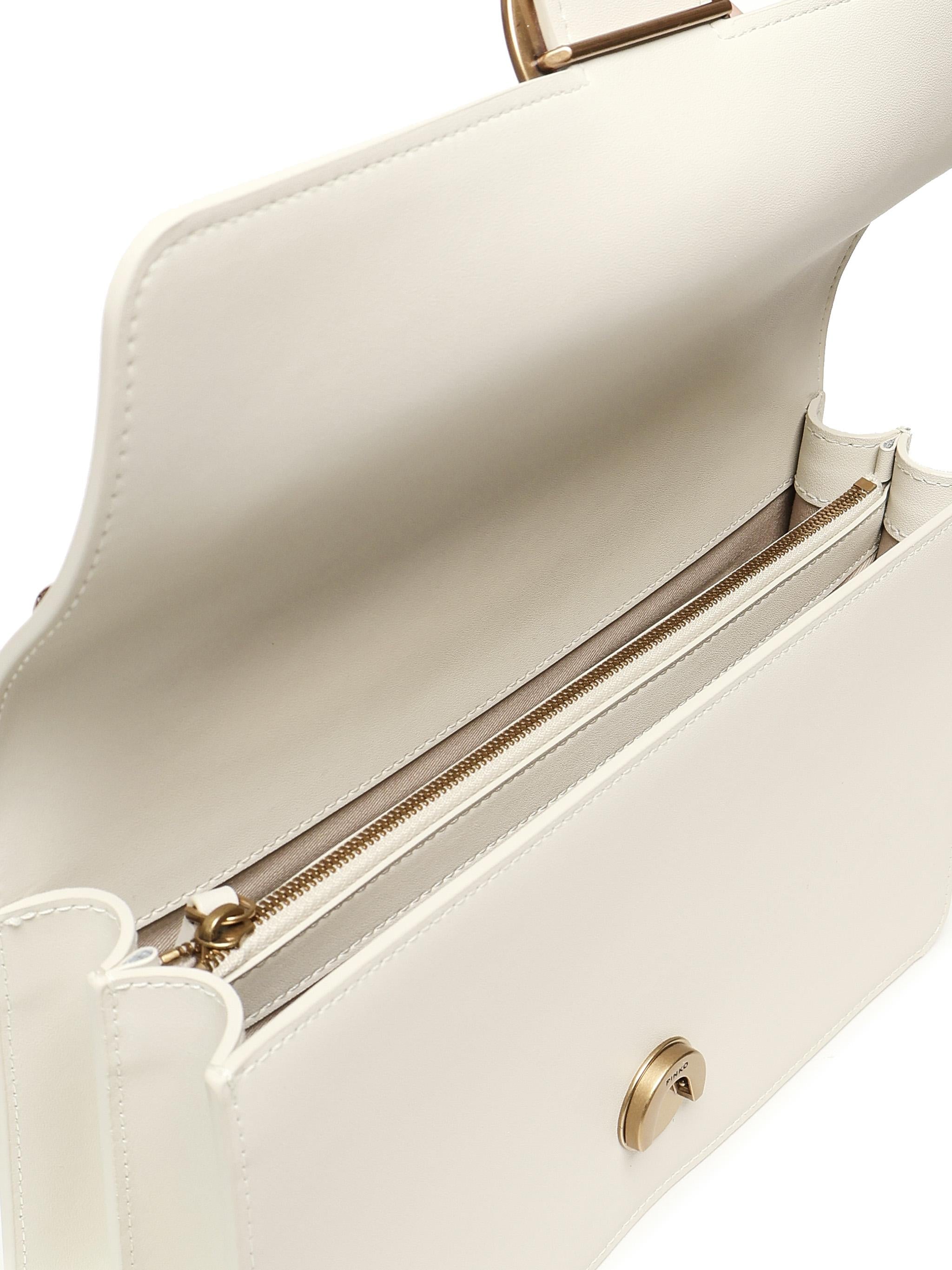 LOVE ONE CLASSIC DC VITELLO SE 100941 A0F1Z14Q PINKO 