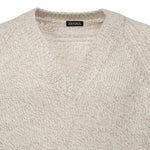 Maglia in cashmere e lana UGB30A2 300900 ZEGNA 