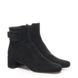 Stivaletti Très Vivier in camoscio RVW75140570HR0 B999 ROGER VIVIER 