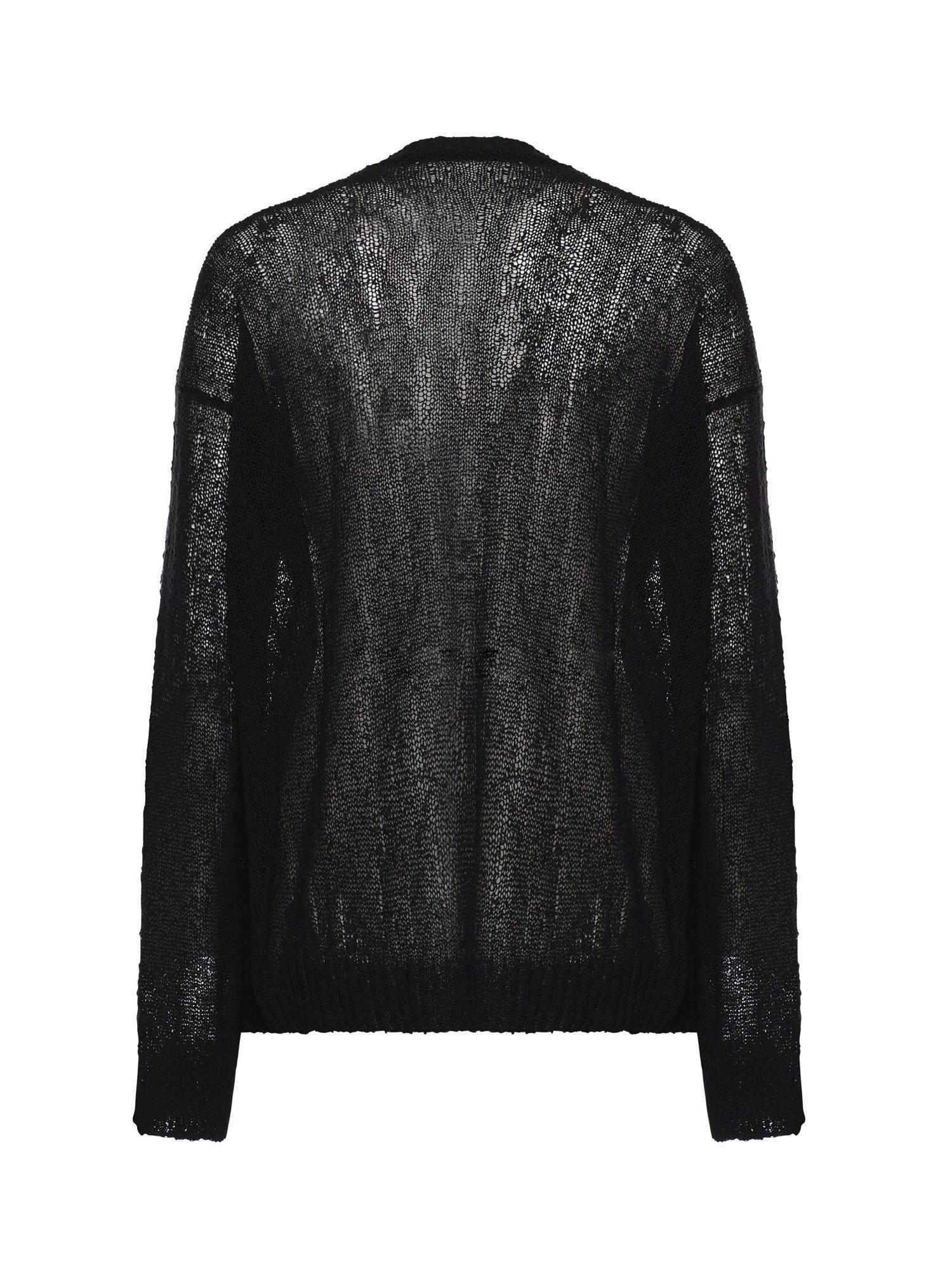 Maglione Joas Comfort in cotone B0013750 KN084099 ANN DEMEULEMEESTER 