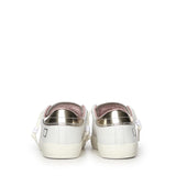 Sneaker Hill low in pelle W441 HL-CAWM D.A.T.E. 