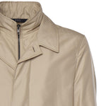 Morning coat in popeline tecnico NAM62510160AXX C003 FAY 