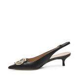 Slingback maxi Gancini 01K497 784806001 FERRAGAMO 