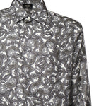 Camicia Diamond in seta FS1038 ASETF1P39 FENDI 