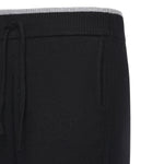Pantalone Veraguas in lana e cashmere 105490 A2Q9Z99 PINKO 