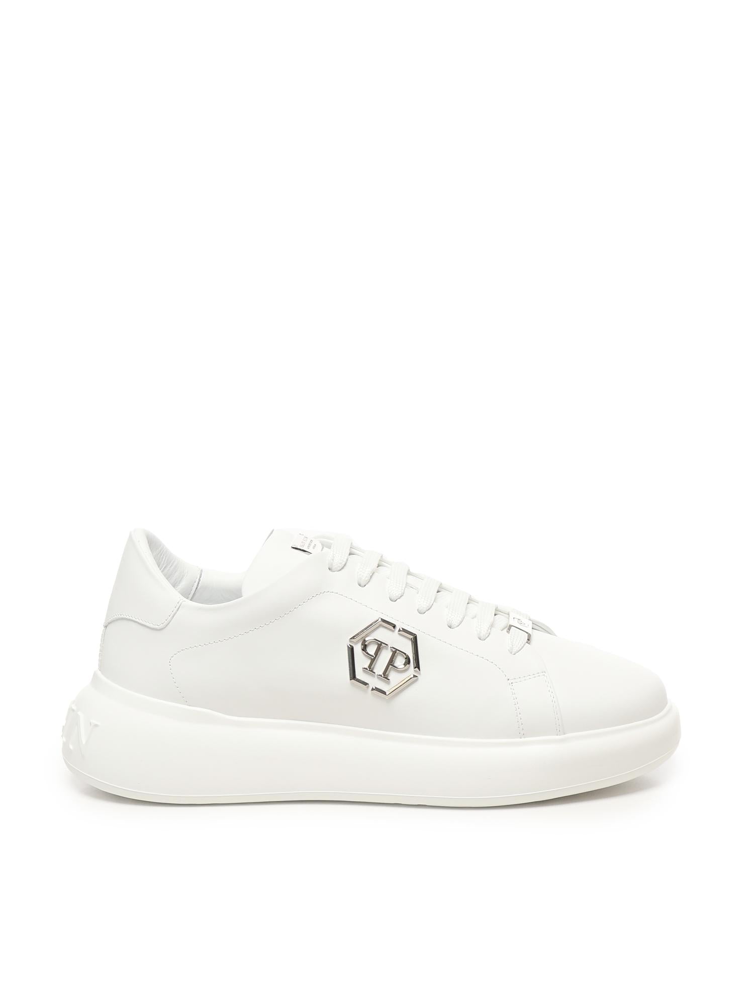 Sneakers Hexagon low top FAESUSC0804 PLE075N01 PHILIPP PLEIN 