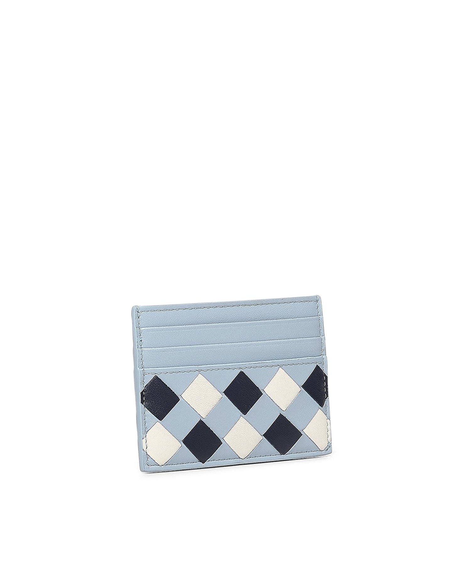 Porta carte Intrecciato 796324 V5QI24159 BOTTEGA VENETA 