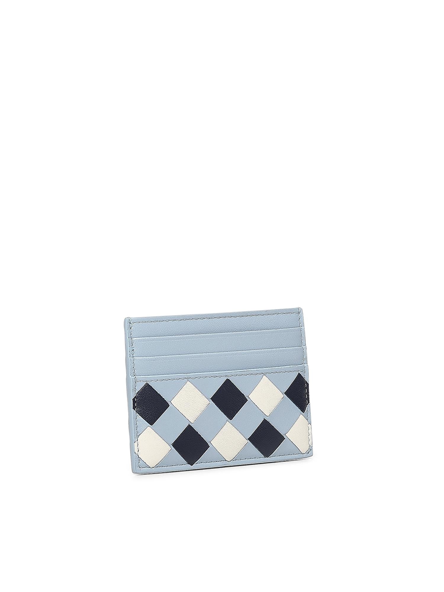 Porta carte Intrecciato 796324 V5QI24159 BOTTEGA VENETA 