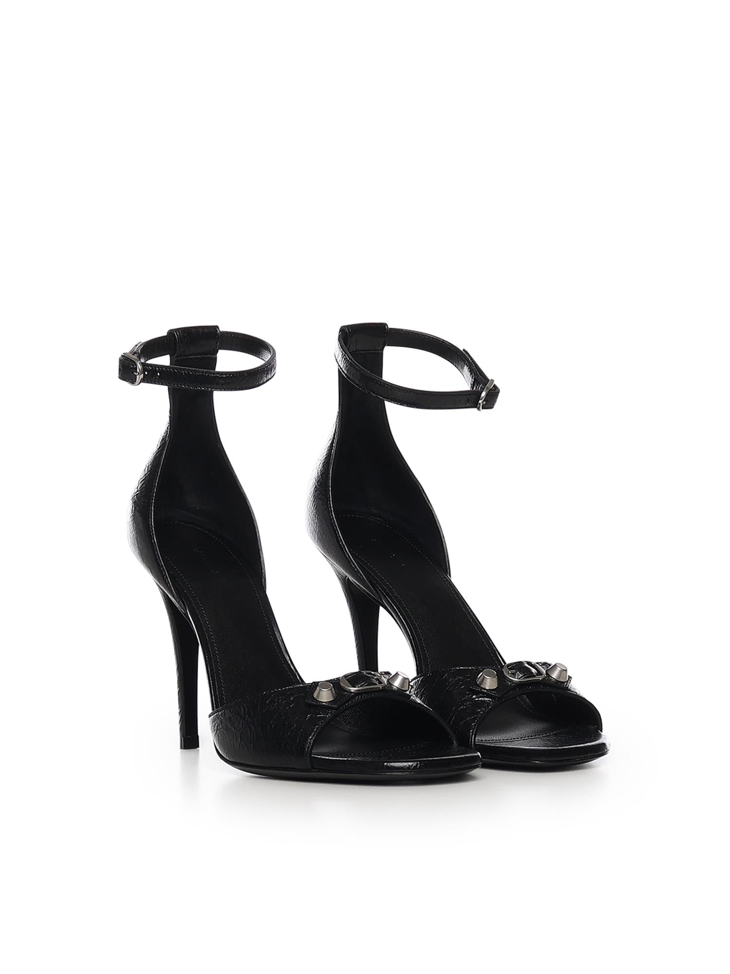 Sandali City Uptown 854007 WAD4Y1080 BALENCIAGA 