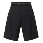 Bermuda con logo 80GAD119 N0645899 VERSACE JEANS COUTURE 