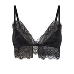 Reggiseno bralette soft cup in raso di seta O1C58T FUAD8N0000 DOLCE & GABBANA 